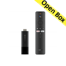 Xiaomi TV Stick 4K Streaming Device, Android TV 11 with Google Assistant Voice Remote Control Streaming Media Player, Chromecast Built-in - (UK three-prong power plug) - Black