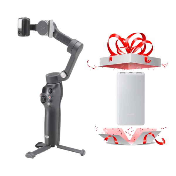 DJI Osmo Mobile 7P Smartphone Gimbal - Grey