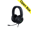 Razer Kraken V3 X Gaming Headset, 7.1 Surround Sound, 40mm Drivers, RGB Lighting, PC - Black