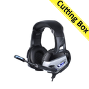 Onikuma K5 Gameing Headphone - Black