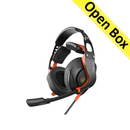 Meetion HP099 RGB Backlit Stereo Wired Gaming Headset - Black