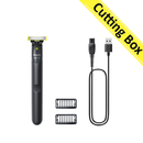 Philips OneBlade Face Wet and dry QP1424/10 - Black