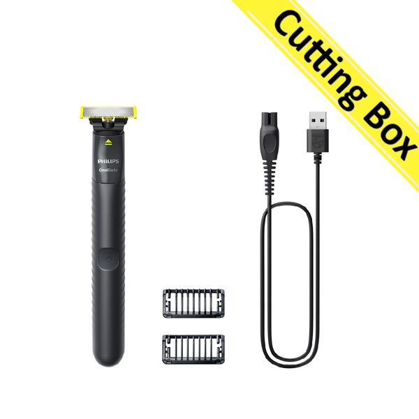 Philips OneBlade Face Wet and dry QP1424/10 - Black