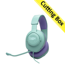 JBL Quantum 100 M2 Over Ear Gaming Headset with Microphone