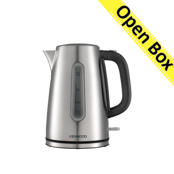 Kenwood ZJM11 Stainless Steel Kettle 1.7L 3000W - Silver
