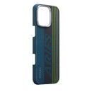 PITAKA Aries Tactile Woven Case For iPhone 16 Pro -  Black