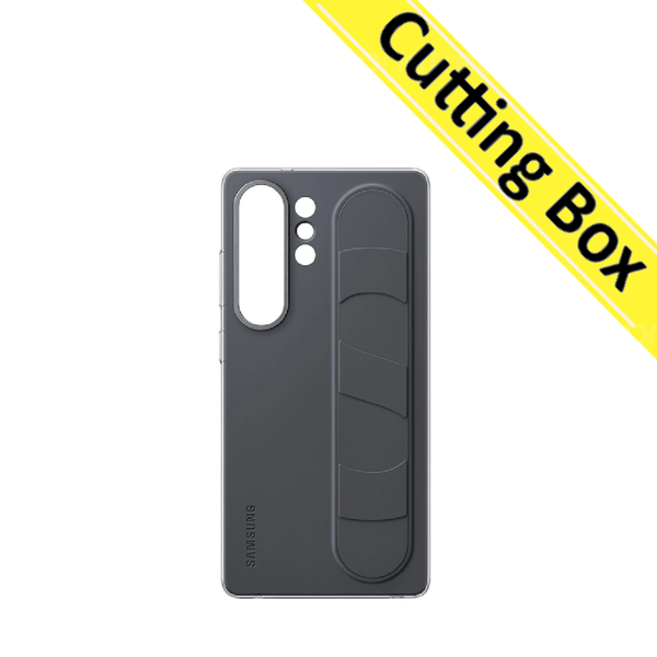 Samsung Galaxy S25 Ultra Standing Grip Case - Gray
