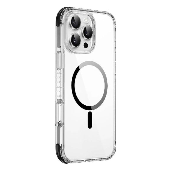 غطاء Wiwu HyBrid Ultra 16 Pro لـ IP6.3-HCC-203 أسود 
