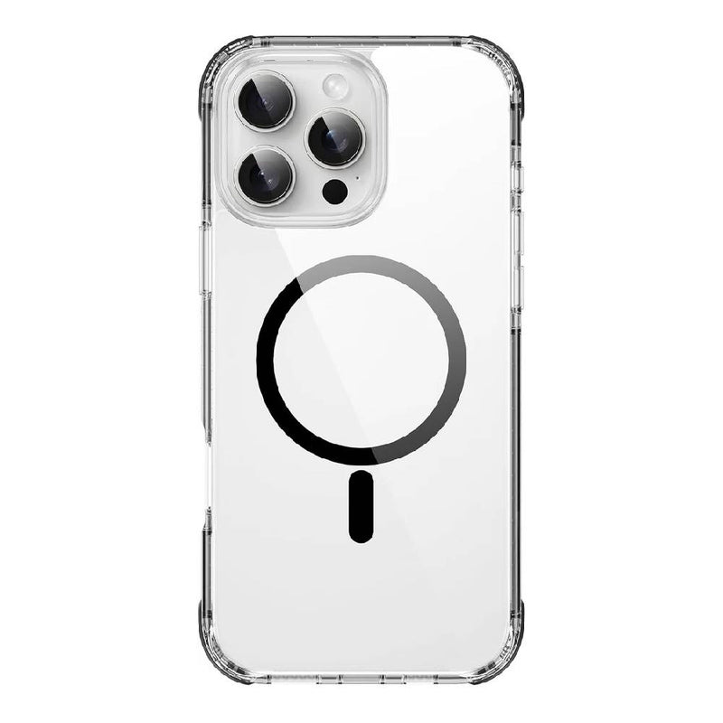 غطاء Wiwu HyBrid Ultra 16 Pro لـ IP6.3-HCC-203 أسود 