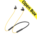Realme Buds Wireless Real Bass, 11.2mm Bass Boost Driver, 12 Hour Playback, Sweat Proof - Yellow