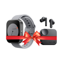 ساعة CMF من Nothing Watch Pro، شاشة AMOLED مقاس 1.96 بوصة، مكالمات BT مع تقليل الضوضاء بالذكاء الاصطناعي، نظام تحديد المواقع العالمي (GPS)