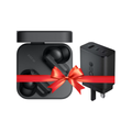 Nothing CMF Buds 2A Earbuds with Active Noise Cancellation + Nothing CMF Power 65W GaN