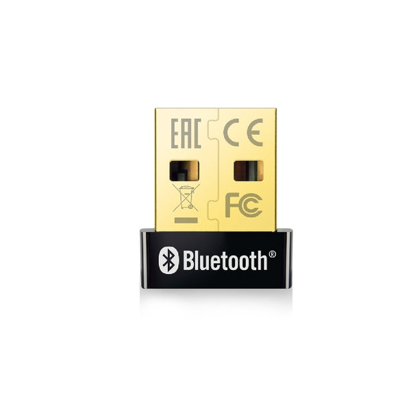 TP-LINK Bluetooth 4.0 Nano USB Adapter, UB400 - Black
