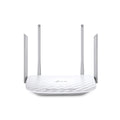 TP-LINK Wireless Dual Band WI-FI Router, AC1200 - White