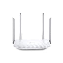 TP-LINK Wireless Dual Band WI-FI Router, AC1200 - White