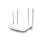 TP-LINK Wireless Dual Band WI-FI Router, AC1200 - White