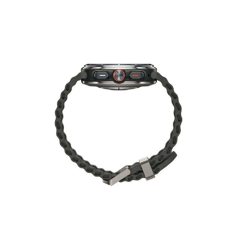 جالاكسي الترا ساعة (2025) LTE، 47 مم - أزرق تيتانيوم