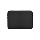 ويوو سكين زيرو حقيبة النحيفة مقاس 14 بوصة - أسود