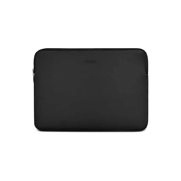 ويوو سكين زيرو حقيبة النحيفة مقاس 14 بوصة - أسود