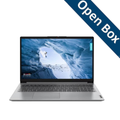 Lenovo IdeaPad 1 15IAU7, 82QD007WED Intel Core i5-1235U, 8GB, 512SSD, Intel Iris Xe Graphics, 15.6" FHD, Win11 - Cloud Grey