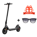 Xiaomi Electric Scooter 4 Lite 2nd Gen, Up to 20km/h, 300W Motor, Lightweight & Foldable Design + Mi Polarized Square Sunglasses Gift🎁
