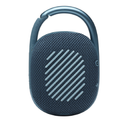 جي بي ال كليب 4 مكبر صوت مقاوم للماء بتقنية البلوتوث - أزرق
