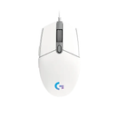 Logitech Mouse Gaming Wired G102 - Black
