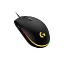 Logitech Mouse Gaming Wired G102 - Black