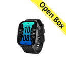 Scykei Civis Smart Watch 2.1 World Biggest Curved Amoled Display + AOD - Black