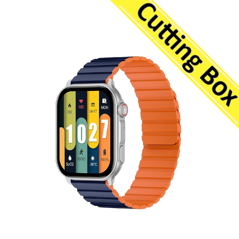 Kieslect Calling Watch Ks Pro AMOLED, BT5.2 Calling, IP68