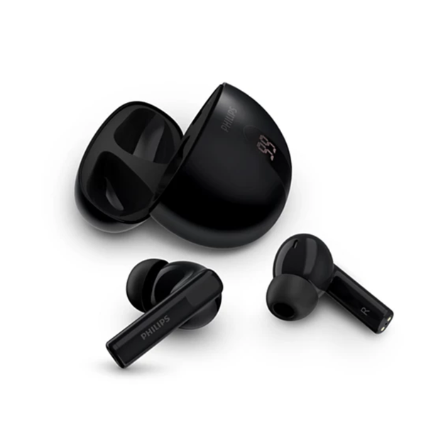 Philips TAT3559 Series 3000 Wireless Earbuds - Black