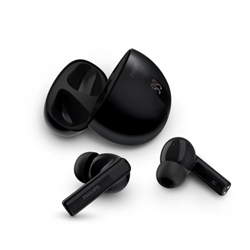 Philips TAT3559 Series 3000 Wireless Earbuds - Black