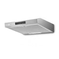 Turbo Air Moran Built-In Flat Hood , 60 Centimeter Stainless Steel - Silver (Free Shipping)