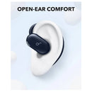 Anker Soundcore V20i Open-Ear Earbuds, Ultra-Comfort with Open-Ear Headphones
