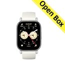 شاومي ريدمي ووتش 5 لايت - ساعة ذكية بشاشة اموليد وبطارية تدوم 18 يومًا - أسود