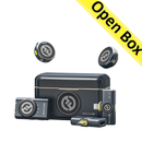 Hollyland Lark M2 Wireless Lavalier Microphone Combo - Black