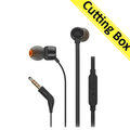 JBL Tune 110 High Bass Stereo Wired Earphones With Microphone