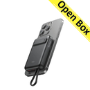 باور بانك ماج سيف DXB من جرين ليون بسعة 10000 مللي أمبير/ساعة - أسود