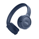 JBL Tune 520BT Wireless On-Ear Headphones, Pure Bass Sound