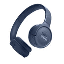 JBL Tune 520BT Wireless On-Ear Headphones, Pure Bass Sound