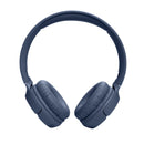 JBL Tune 520BT Wireless On-Ear Headphones, Pure Bass Sound