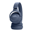 JBL Tune 520BT Wireless On-Ear Headphones, Pure Bass Sound