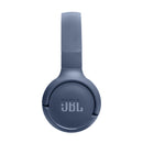 JBL Tune 520BT Wireless On-Ear Headphones, Pure Bass Sound