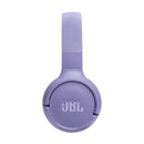 JBL Tune 520BT Wireless On-Ear Headphones, Pure Bass Sound