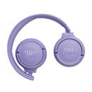 JBL Tune 520BT Wireless On-Ear Headphones, Pure Bass Sound