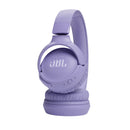 JBL Tune 520BT Wireless On-Ear Headphones, Pure Bass Sound