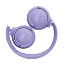 JBL Tune 520BT Wireless On-Ear Headphones, Pure Bass Sound