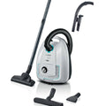 Bosch Serie4 Bagged Vacuum Cleaner 2200 bagless 4L - White