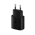 Samsung Wall Charger 25W Travel Adapter Type-C - Black