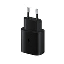 Samsung Wall Charger 25W Travel Adapter Type-C - Black
